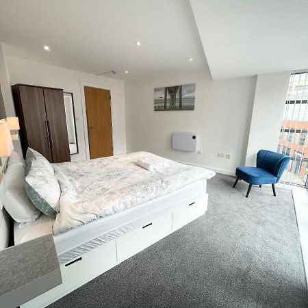 The Works-Fresh 2Bed In Centre, Opposite Arndale. Lejlighed Manchester Eksteriør billede