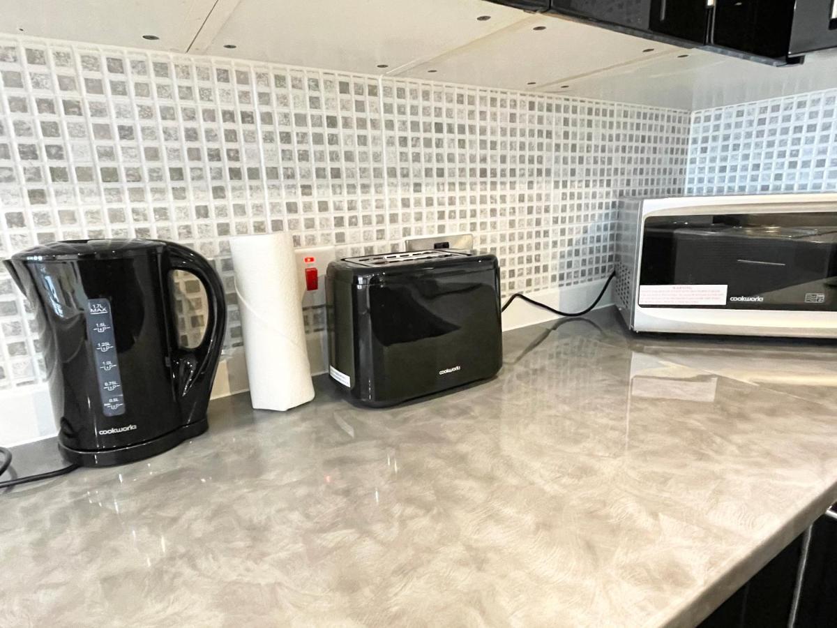 The Works-Fresh 2Bed In Centre, Opposite Arndale. Lejlighed Manchester Eksteriør billede