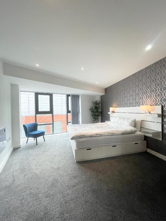The Works-Fresh 2Bed In Centre, Opposite Arndale. Lejlighed Manchester Eksteriør billede