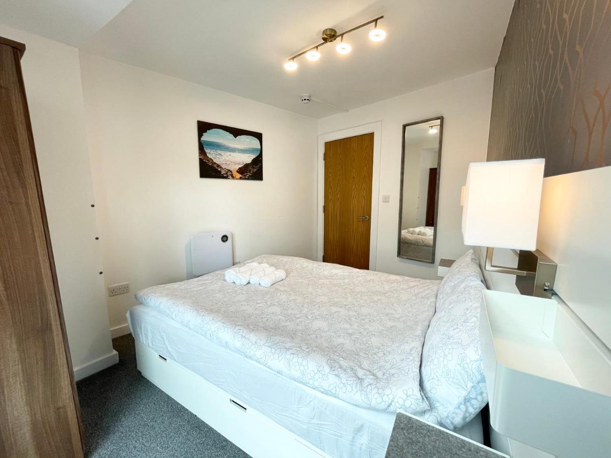 The Works-Fresh 2Bed In Centre, Opposite Arndale. Lejlighed Manchester Eksteriør billede
