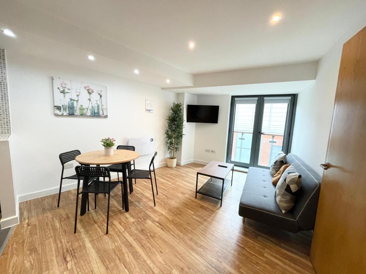 The Works-Fresh 2Bed In Centre, Opposite Arndale. Lejlighed Manchester Eksteriør billede