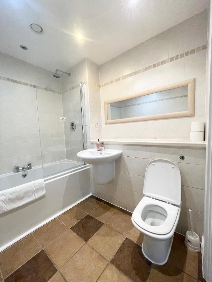 The Works-Fresh 2Bed In Centre, Opposite Arndale. Lejlighed Manchester Eksteriør billede