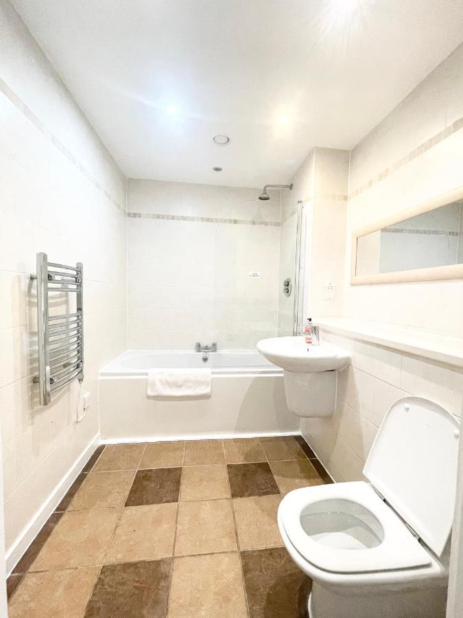 The Works-Fresh 2Bed In Centre, Opposite Arndale. Lejlighed Manchester Eksteriør billede