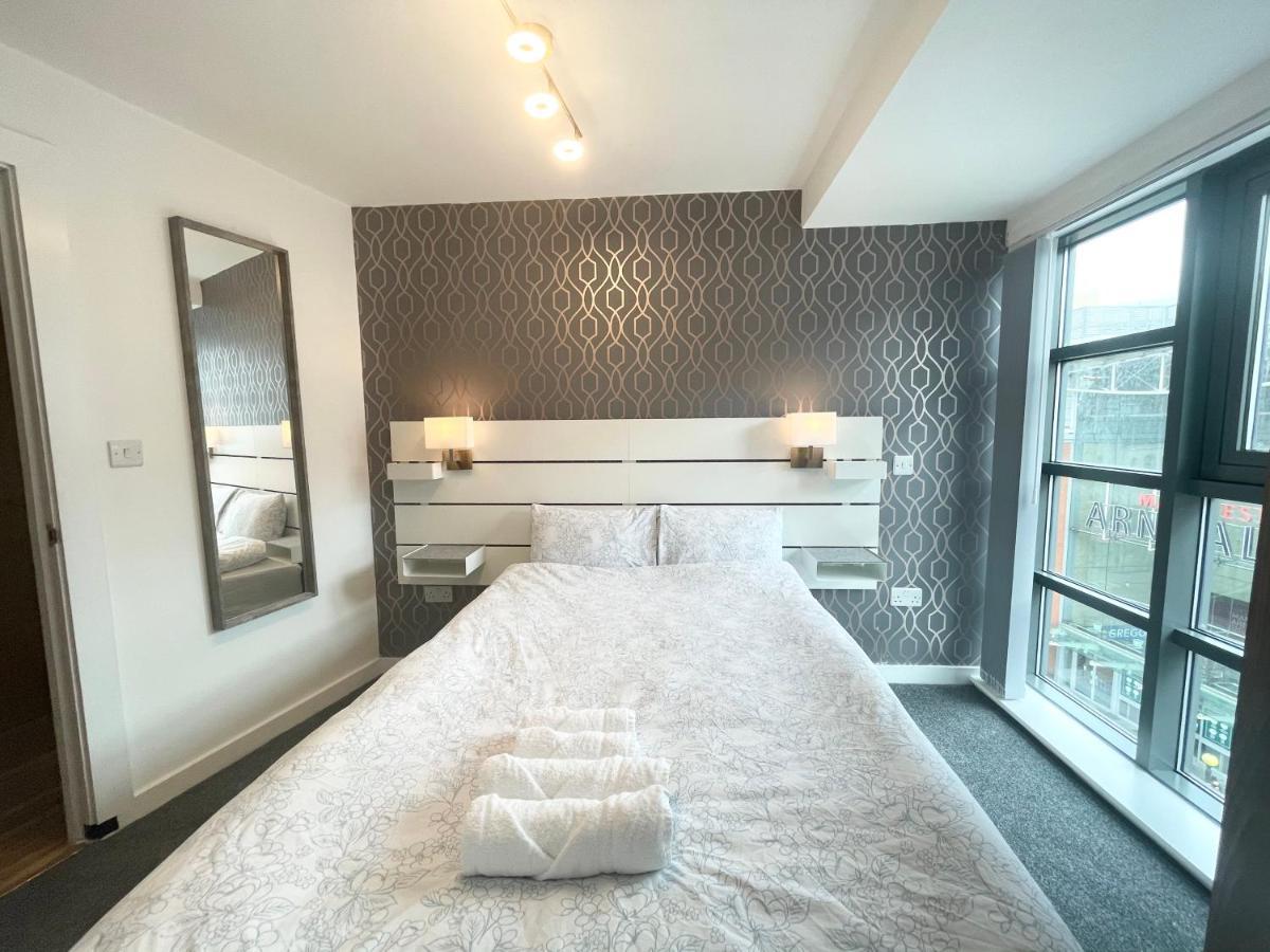 The Works-Fresh 2Bed In Centre, Opposite Arndale. Lejlighed Manchester Eksteriør billede