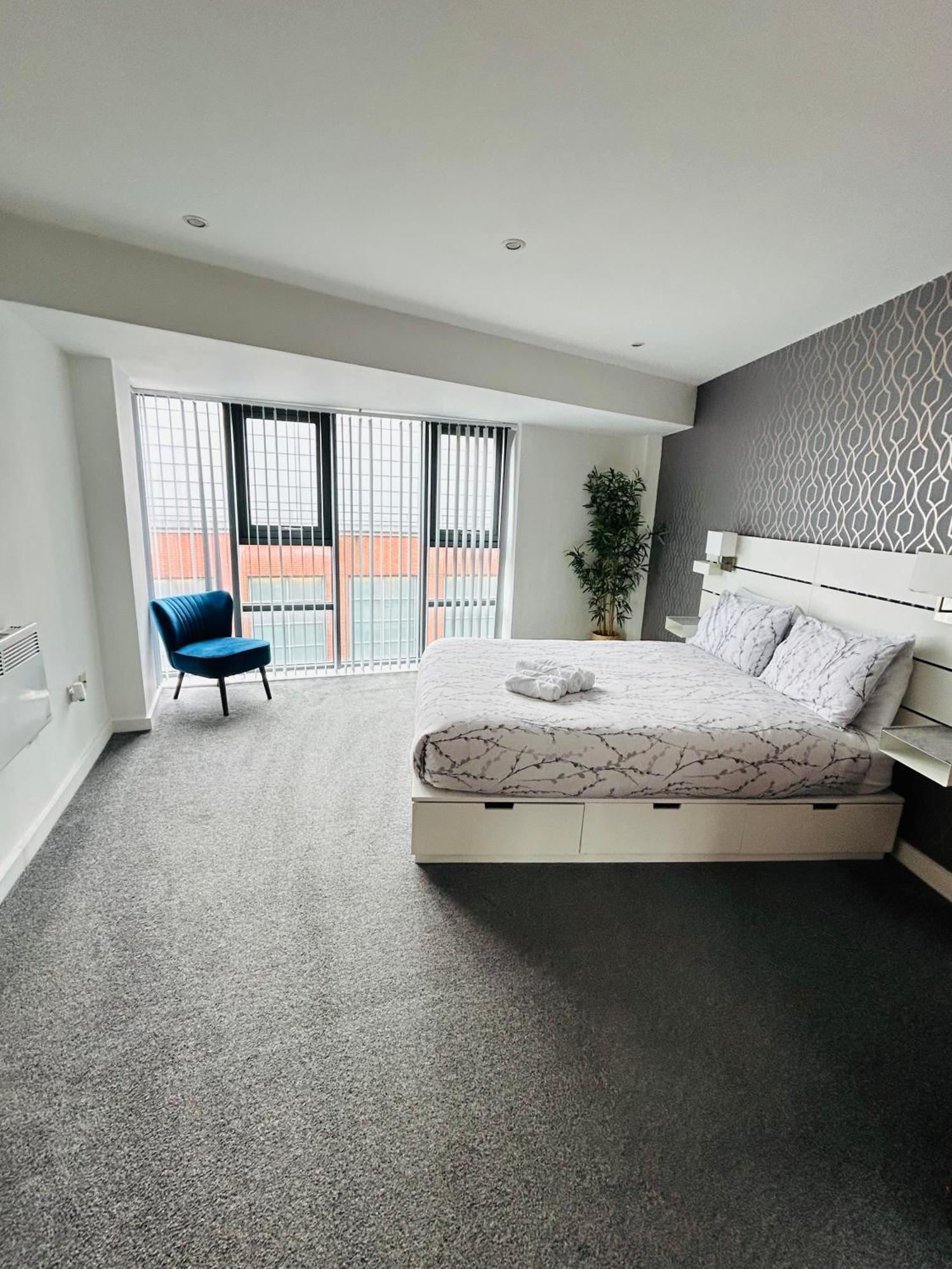 The Works-Fresh 2Bed In Centre, Opposite Arndale. Lejlighed Manchester Eksteriør billede